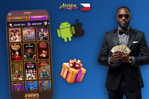 Nastavení Androidu s přepínačem pro instalaci APK Alawin Casino z neznámých zdrojů