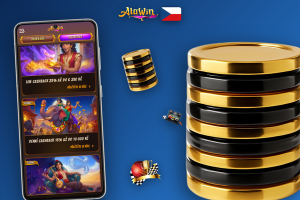 Alawin Casino 300 free spinů na automatech — rotující válce s bonusovými symboly