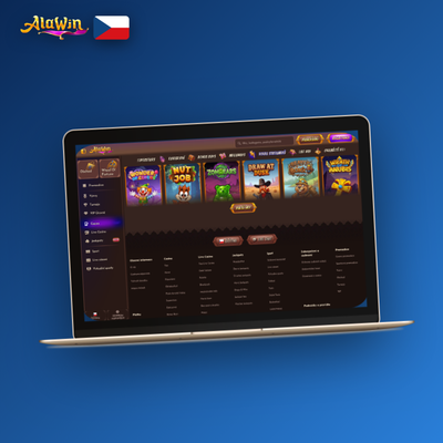 Alawin Casino na mobilu umožňuje rychlé podání sportovního tiketu odkudkoli