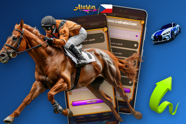 Ověření totožnosti v Alawin Casino – fotografování občanského průkazu telefonem