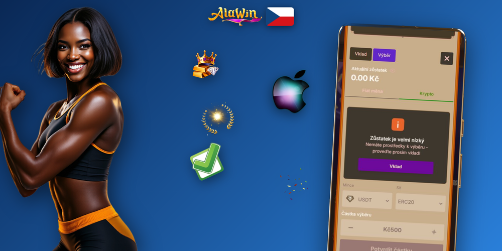Přehled platebních metod pro výběr v Alawin Casino: karty, e-peněženky, převod a krypto