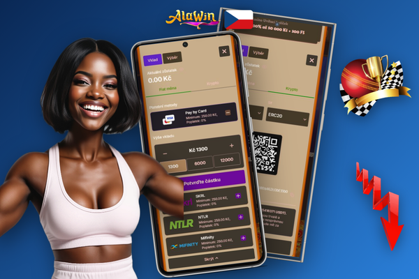 Různé typy hráčů a jejich preferované metody minimálního vkladu v Alawin Casino