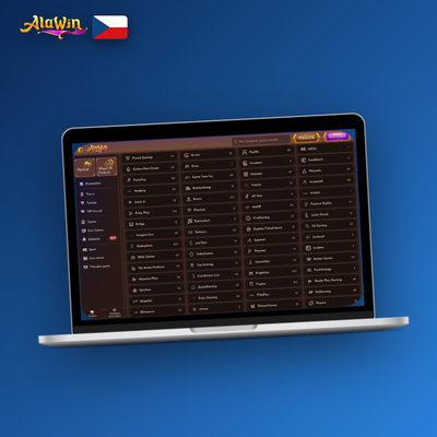 Alawin Casino na PC přes webový prohlížeč – přihlášení bez instalace odkudkoli