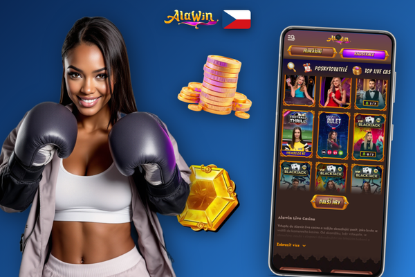 Jak vyhrát v Alawin Casino: rozpoznej tilt a zastav hru ve správný čas
