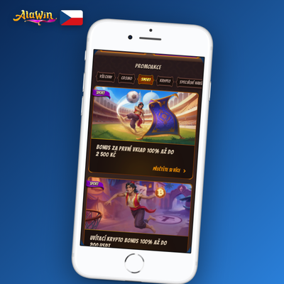 Alawin Casino uvítací balíček 300 % až 50 000 Kč a 300 free spinů pro nové hráče
